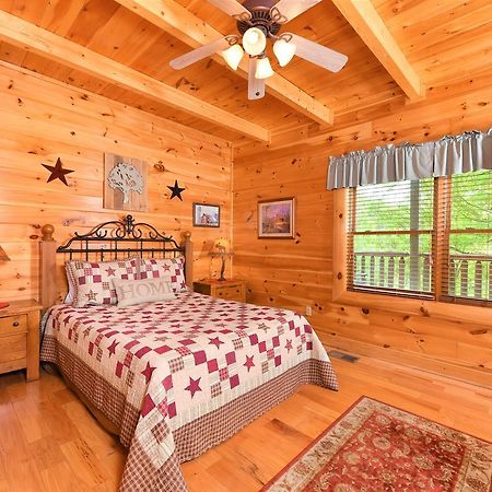 Villa Almost Heaven Pigeon Forge Exterior foto