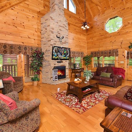Villa Almost Heaven Pigeon Forge Exterior foto