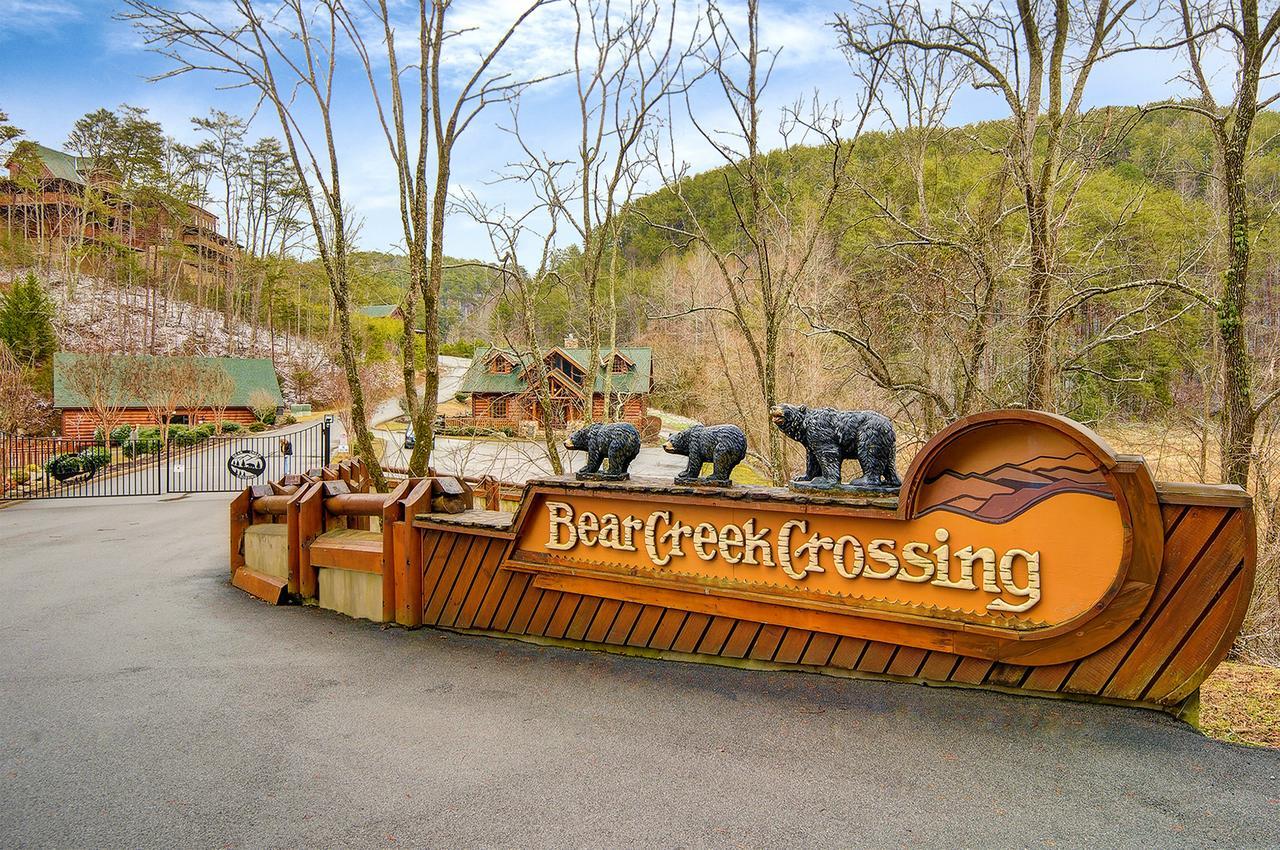 Villa Almost Heaven Pigeon Forge Exterior foto