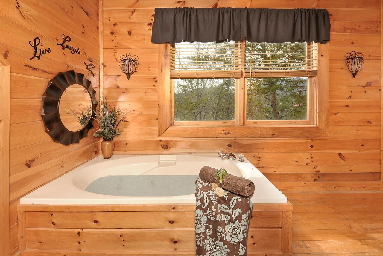 Villa Almost Heaven Pigeon Forge Exterior foto