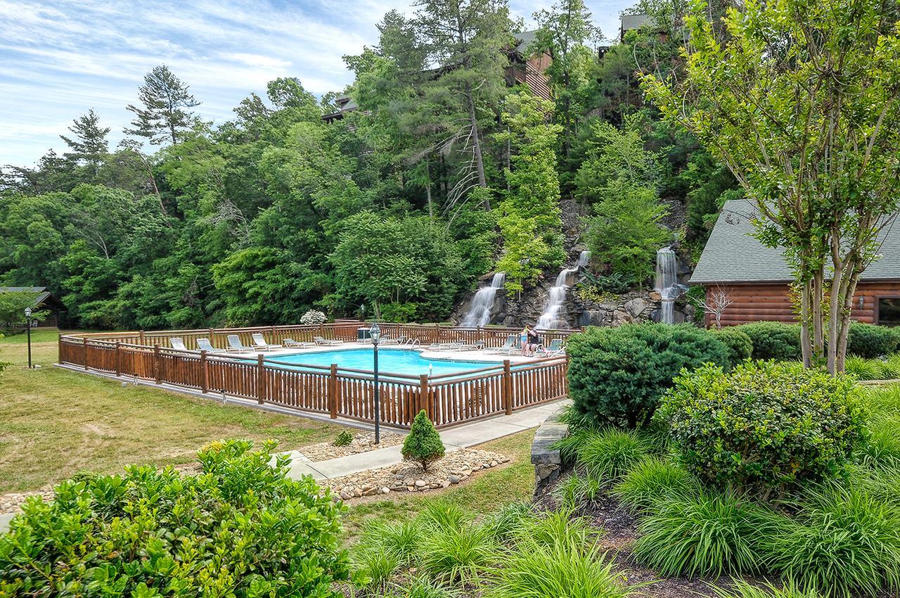 Villa Almost Heaven Pigeon Forge Exterior foto