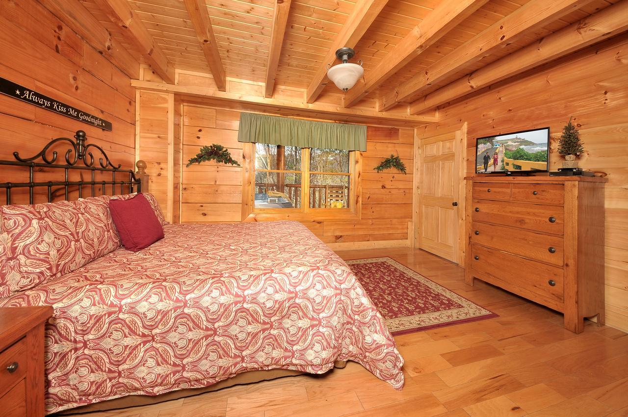 Villa Almost Heaven Pigeon Forge Exterior foto