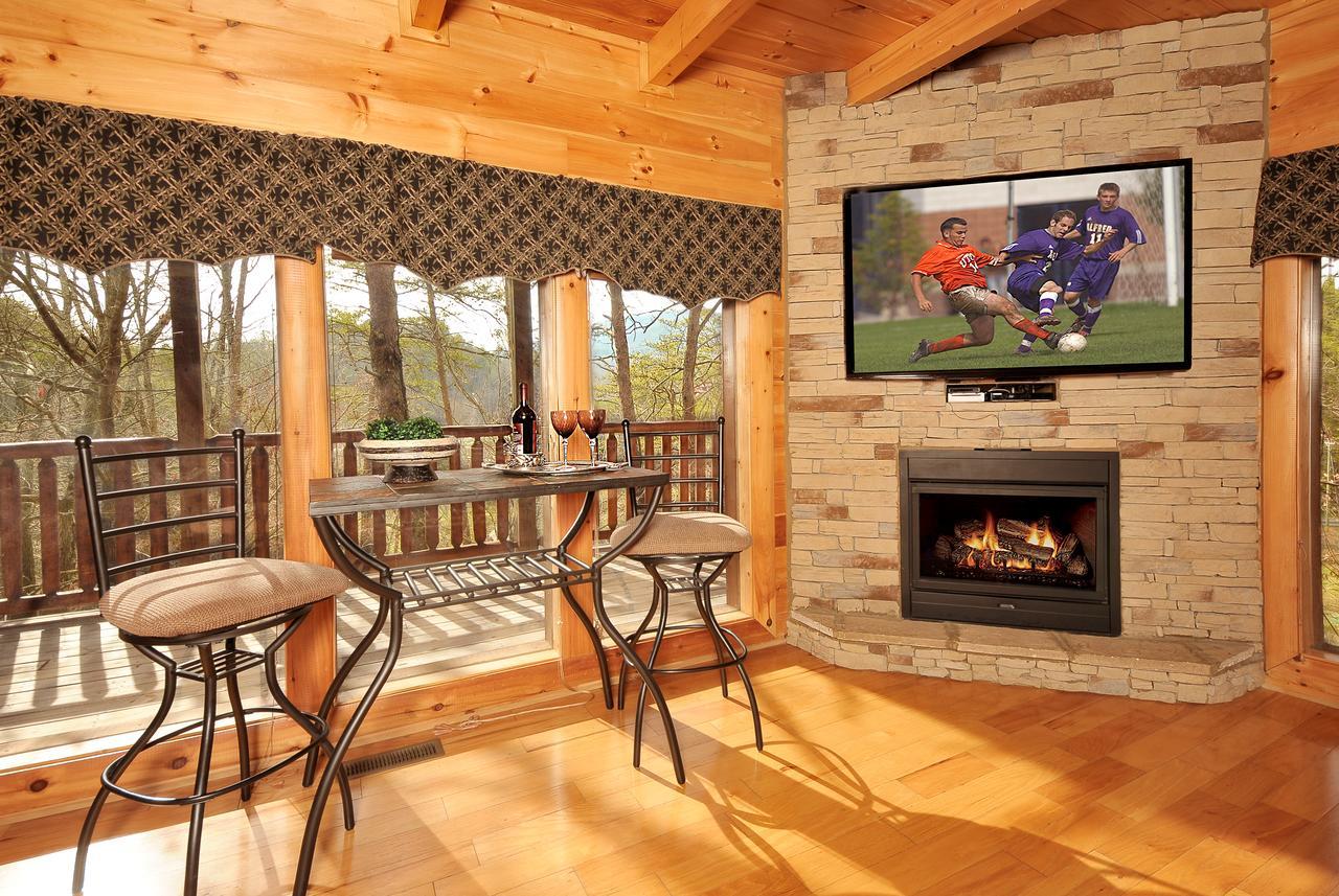 Villa Almost Heaven Pigeon Forge Exterior foto