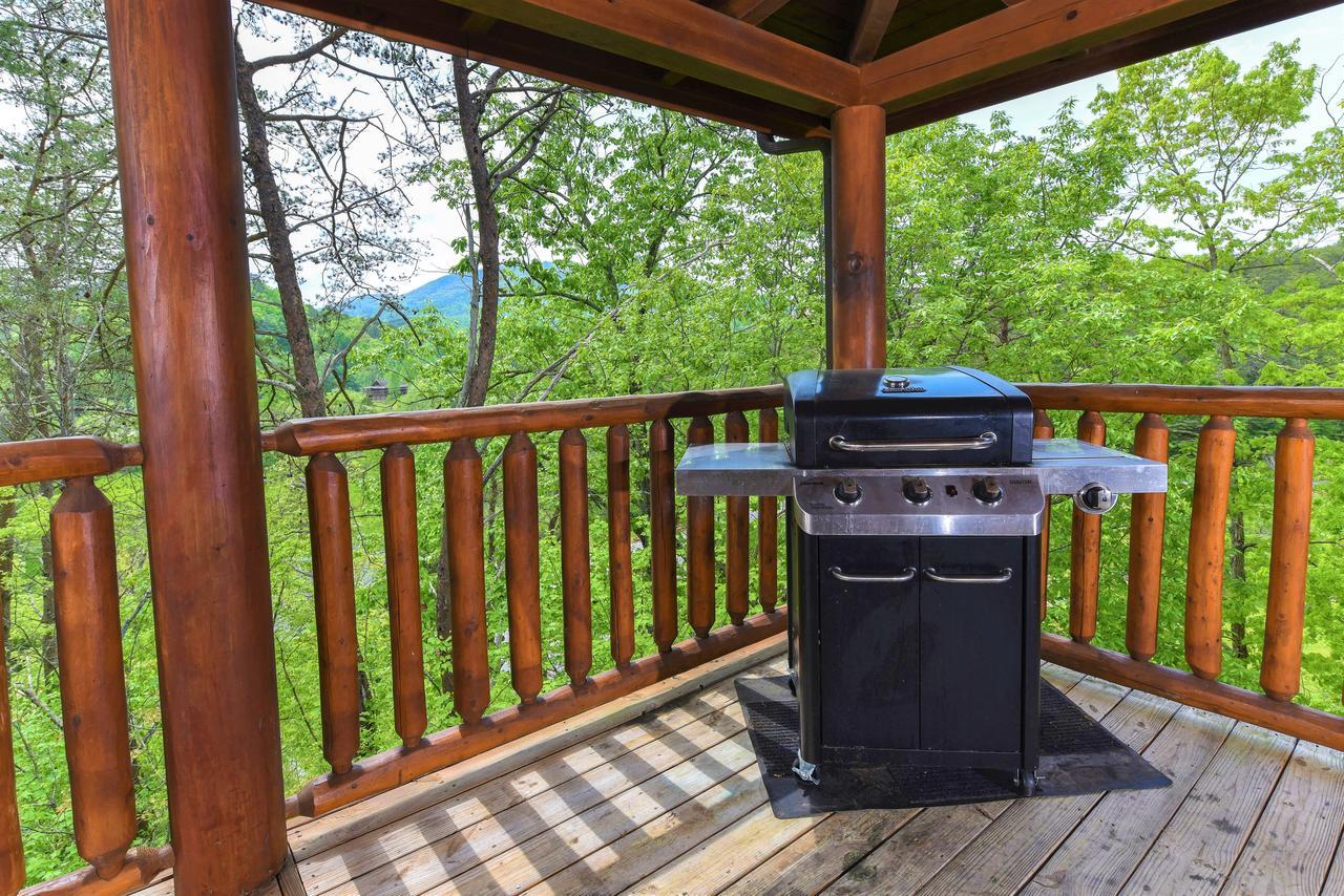 Villa Almost Heaven Pigeon Forge Exterior foto
