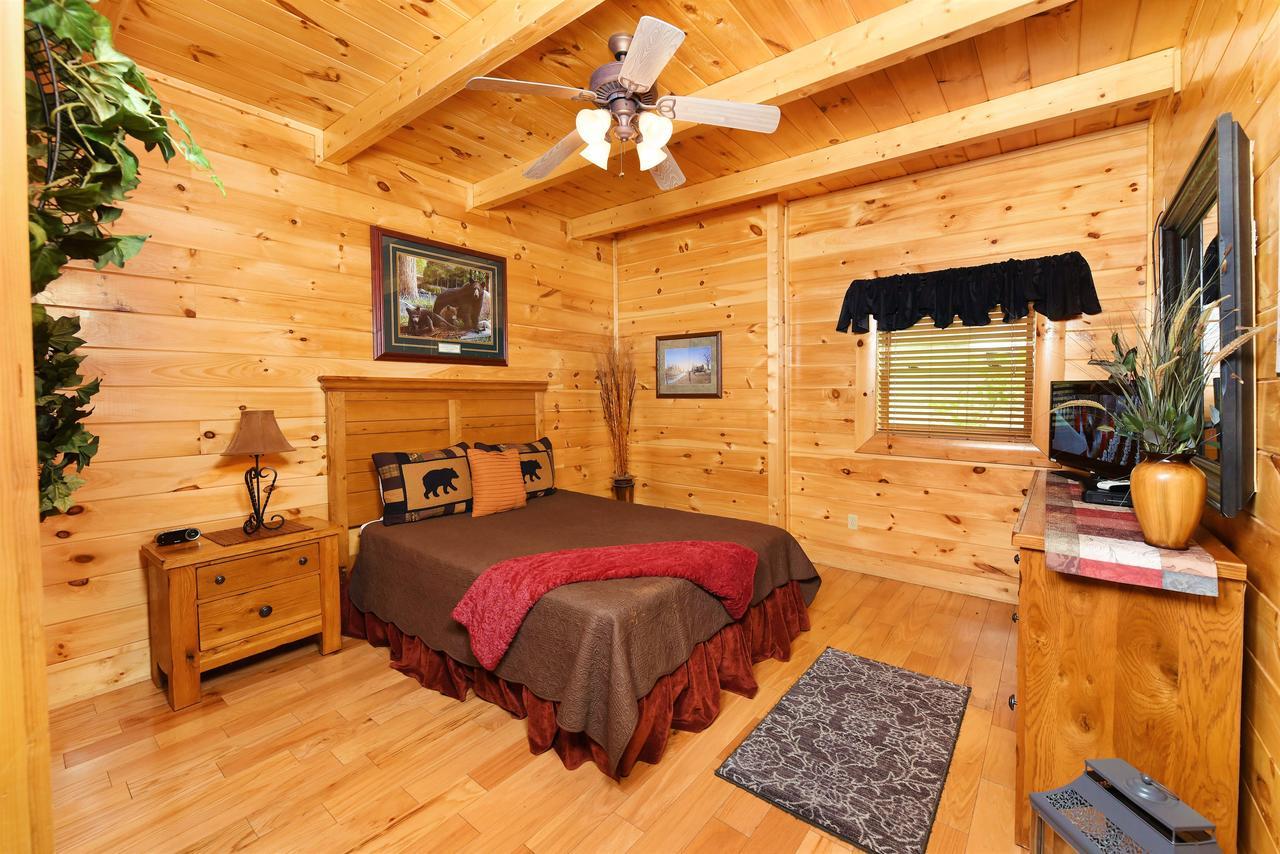 Villa Almost Heaven Pigeon Forge Exterior foto