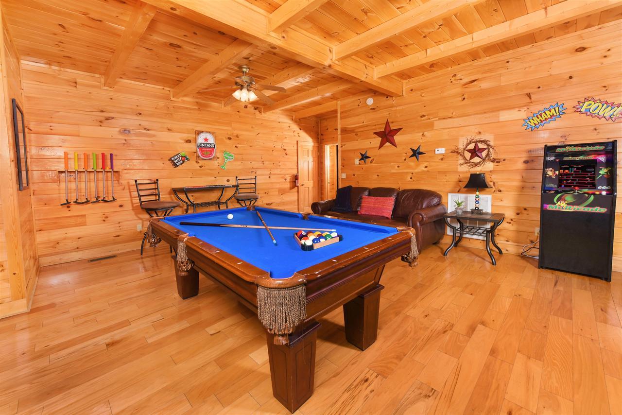 Villa Almost Heaven Pigeon Forge Exterior foto